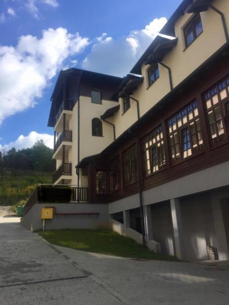 Gold Apartments Your Holiday Home Rodzinny 3 Krynica Zdroj Εξωτερικό φωτογραφία