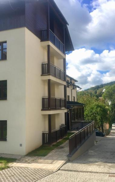 Gold Apartments Your Holiday Home Rodzinny 3 Krynica Zdroj Εξωτερικό φωτογραφία