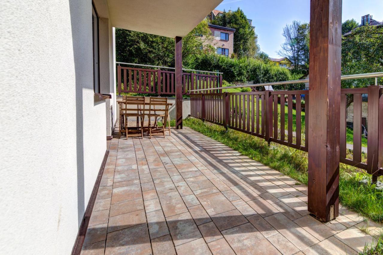 Gold Apartments Your Holiday Home Rodzinny 3 Krynica Zdroj Εξωτερικό φωτογραφία