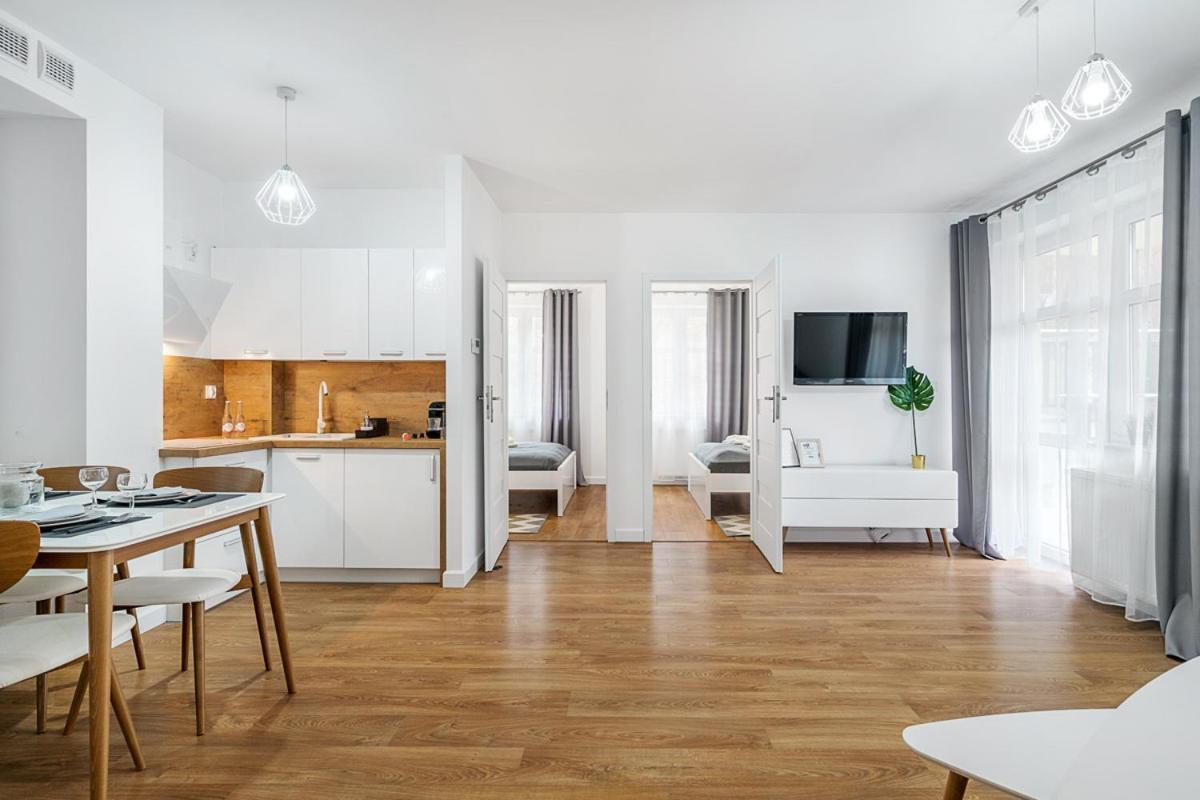 Gold Apartments Your Holiday Home Rodzinny 3 Krynica Zdroj Εξωτερικό φωτογραφία