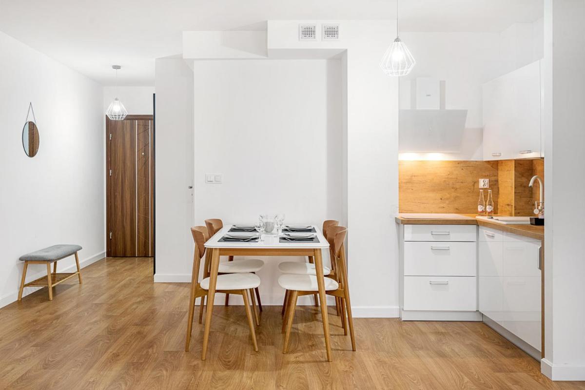 Gold Apartments Your Holiday Home Rodzinny 3 Krynica Zdroj Εξωτερικό φωτογραφία