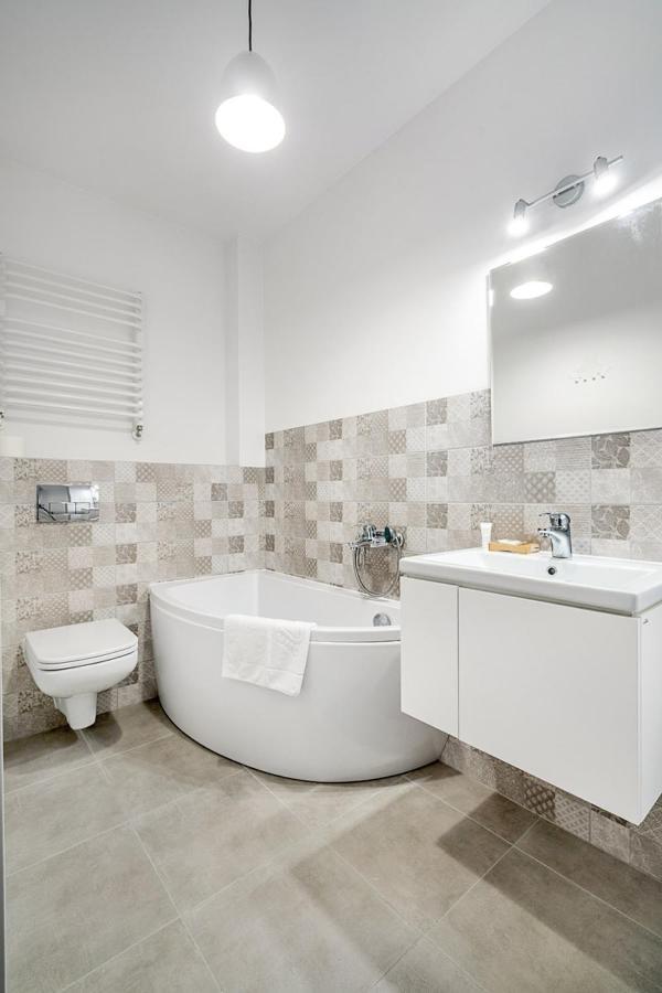 Gold Apartments Your Holiday Home Rodzinny 3 Krynica Zdroj Εξωτερικό φωτογραφία