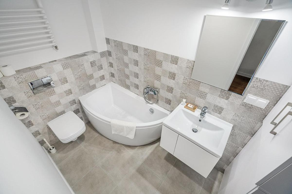 Gold Apartments Your Holiday Home Rodzinny 3 Krynica Zdroj Εξωτερικό φωτογραφία